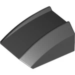Slope Curved 2 x 2 with Lip, No Studs
