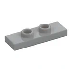Plate Special 1 x 3 with 2 Studs (Jumper)