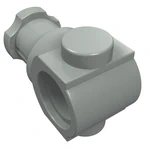 Technic Axle and Pin Connector