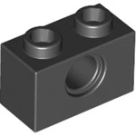 Technic Brick 1 x 2