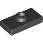 Plate Special 1 x 2 with 1 Stud (Jumper)