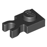 Plate Special 1 x 1 with Clip Vertical