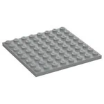 Plate 8 x 8