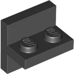 Bracket 2 x 2 with 1 x 2 Vertical Studs