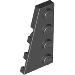 Wedge Plate 4 x 2 Left