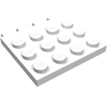 Hinge Plate 4 x 4 [Vehicle Roof]