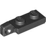 Hinge Plate 1 x 2 Locking with 1 Finger On End