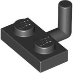 Plate Special 1 x 2 with Bar Up