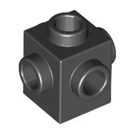 Brick Special 1 x 1 Studs on 4 Sides