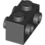 Brick Special 1 x 2 with Studs on 2 Sides
