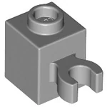 Brick Special 1 x 1 with Clip Vertical