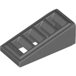 Slope 18° 2 x 1 x 2/3 with 4 Slots / Grate Slope 18° 2 x 1 x 2/3 with 4 Slots / Grate