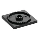 Turntable 4 x 4 Square Base, Locking