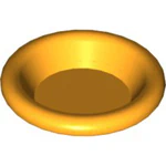 Equipment Dish / Plate / Bowl 3 x 3