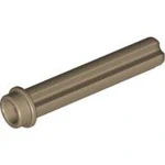 Technic Axle 3 with Stud