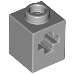 Technic Brick 1 x 1 with Axle Hole