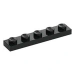Plate 1 x 5