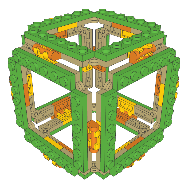 image of the building technique