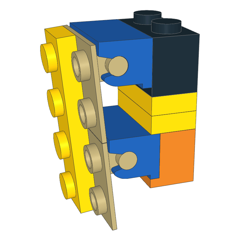 image of the building technique