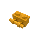 Brick Special 1 x 2 with Handle