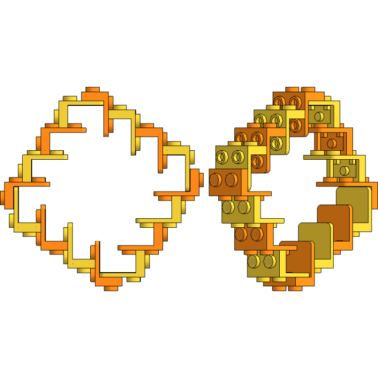 Bracket ToPLES Frame