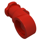 Technic Axle and Pin Connector Toggle Joint Smooth