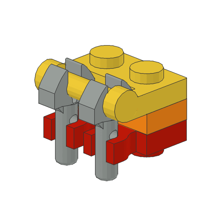 Bar 1.5L with Clip on Handle SNOT