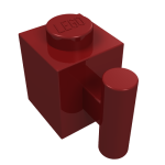 Brick Special 1 x 1 with Handle