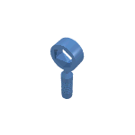 Minifig Tool Box Wrench - 6-Rib Handle
