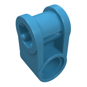 Technic Axle and Pin Connector Perpendicular
