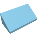 Slope 30° 1 x 2 x 2/3