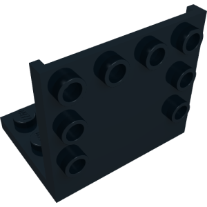 Bracket 3 x 4 - 3 x 4