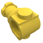 Technic Axle and Pin Connector