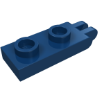 Hinge Plate 1 x 2 with 2 Fingers and Hollow Studs