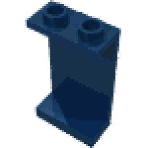 Panel 1 x 2 x 3 [Hollow Studs]