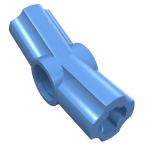 Technic Axle and Pin Connector Angled #3 - 157.5°