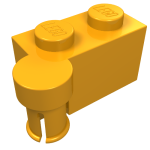 Hinge Brick 1 x 4 [Upper]