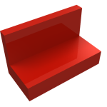 Panel 1 x 2 x 1 [Square Corners]