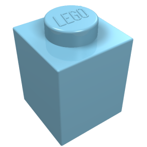 Brick 1 x 1