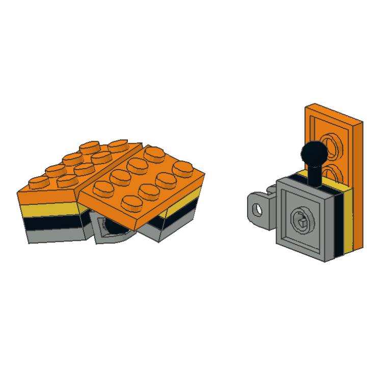 Towball in Socket Angle