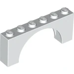 Brick Arch 1 x 6 x 2