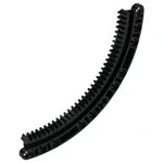 Technic Gear Rack 1/4 Circle 11 x 11, 35 Teeth