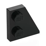 Wedge Plate 2 x 2 Right